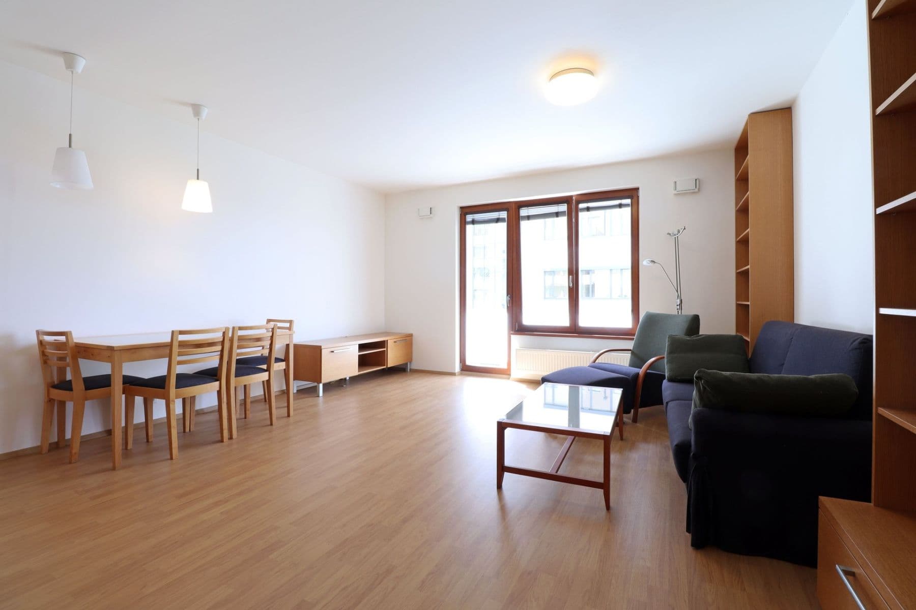 1 bedroom with open-plan kitchen flat to rent, 63 m², Hanusova, Prague, Prague 1 bedroom with open-plan kitchen flat to rent, 63 m², Hanusova, Prague, Prague