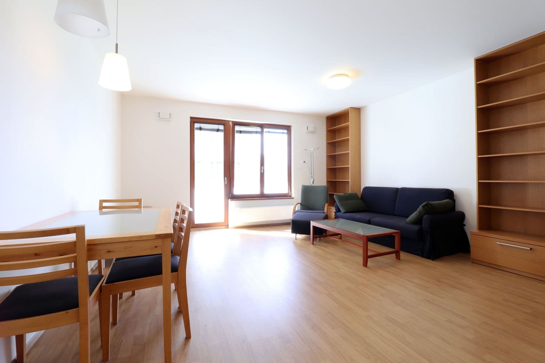 1 bedroom with open-plan kitchen flat to rent, 63 m², Hanusova, Prague, Prague 1 bedroom with open-plan kitchen flat to rent, 63 m², Hanusova, Prague, Prague