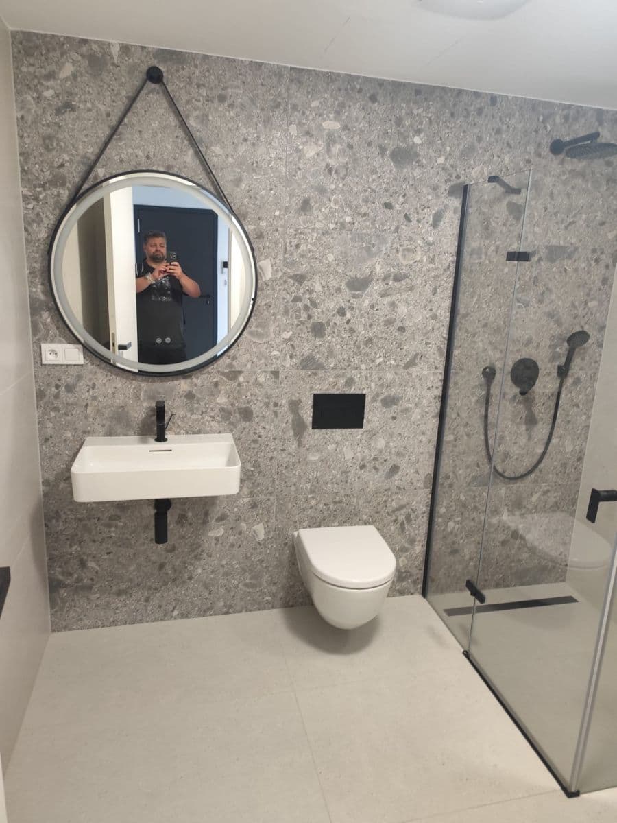 1 bedroom with open-plan kitchen flat to rent, 46 m², Starokošířská, Prague, Prague 1 bedroom with open-plan kitchen flat to rent, 46 m², Starokošířská, Prague, Prague