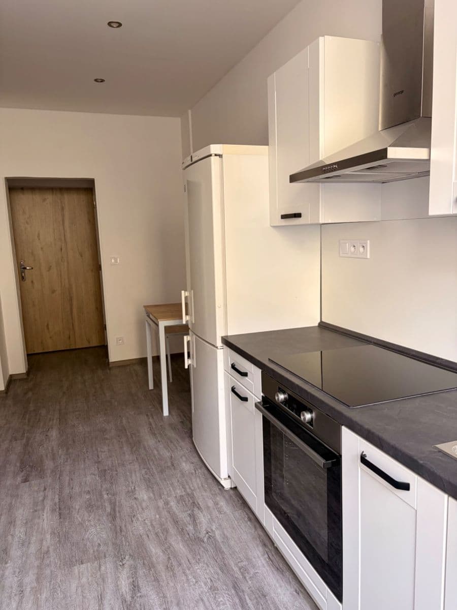 1 bedroom with open-plan kitchen flat to rent, 38 m², náměstí Dr. M. Horákové, Karlovy Vary, Karlovarský Region 1 bedroom with open-plan kitchen flat to rent, 38 m², náměstí Dr. M. Horákové, Karlovy Vary, Karlovarský Region