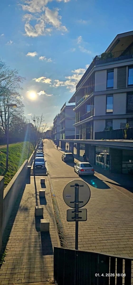 1 bedroom with open-plan kitchen flat to rent, 63 m², Žitenická, Prague, Prague 1 bedroom with open-plan kitchen flat to rent, 63 m², Žitenická, Prague, Prague