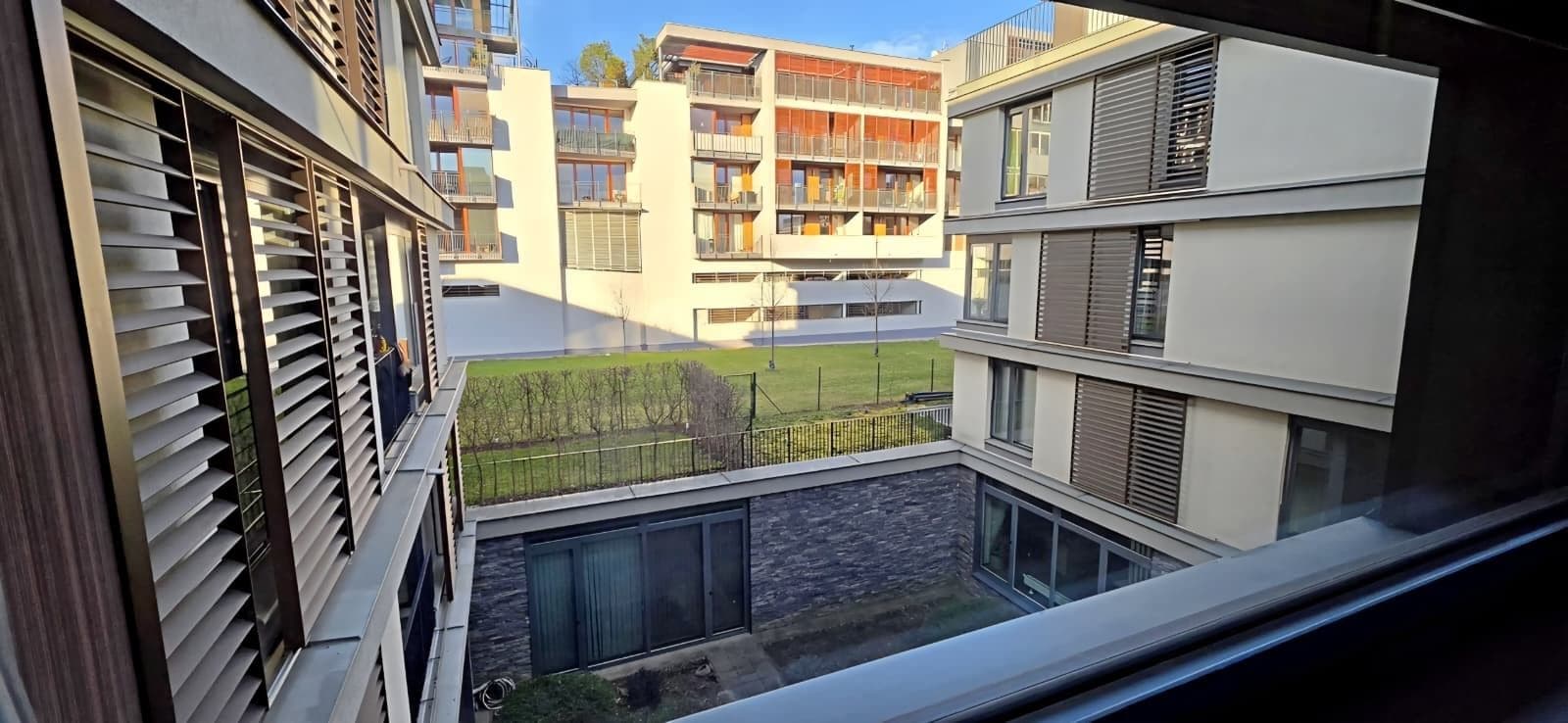 1 bedroom with open-plan kitchen flat to rent, 63 m², Žitenická, Prague, Prague 1 bedroom with open-plan kitchen flat to rent, 63 m², Žitenická, Prague, Prague