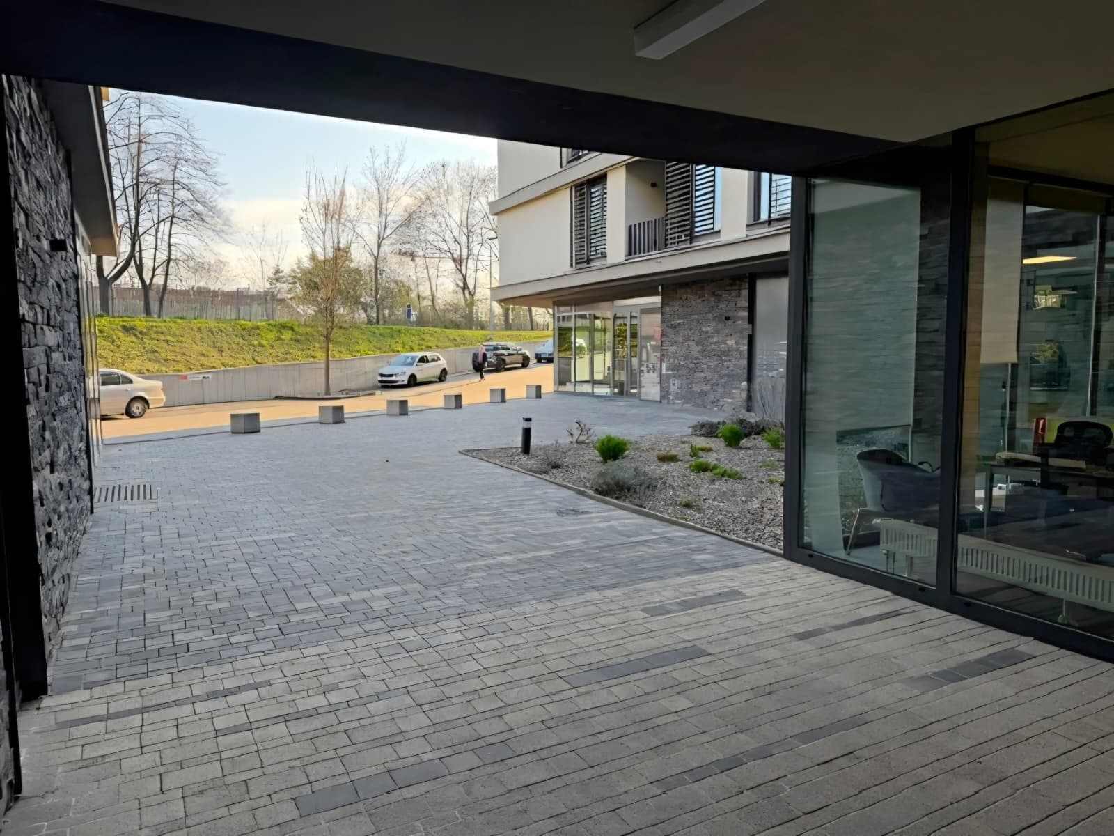 1 bedroom with open-plan kitchen flat to rent, 63 m², Žitenická, Prague, Prague 1 bedroom with open-plan kitchen flat to rent, 63 m², Žitenická, Prague, Prague