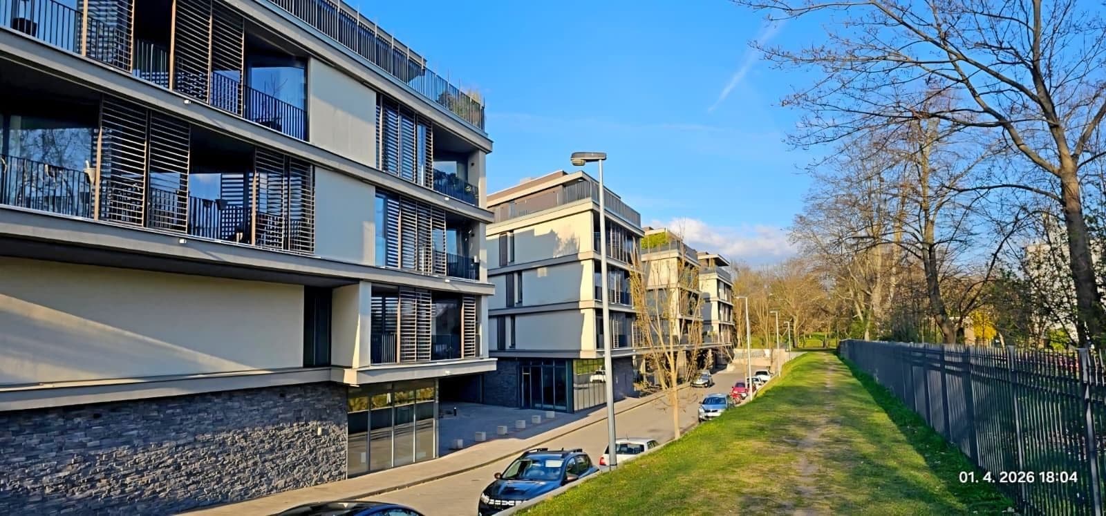 1 bedroom with open-plan kitchen flat to rent, 63 m², Žitenická, Prague, Prague 1 bedroom with open-plan kitchen flat to rent, 63 m², Žitenická, Prague, Prague