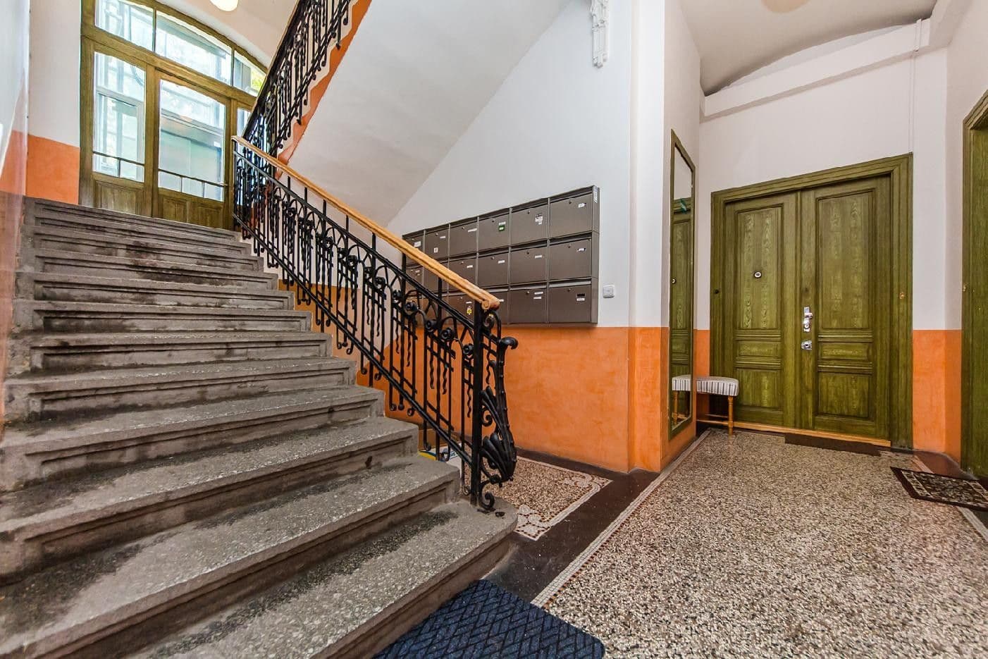 Studio flat for sale, 30 m², Kubelíkova, Prague, Prague Studio flat for sale, 30 m², Kubelíkova, Prague, Prague