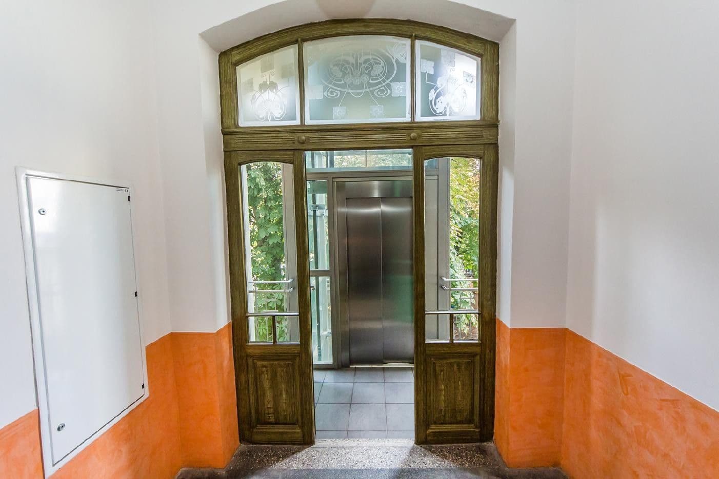 Studio flat for sale, 30 m², Kubelíkova, Prague, Prague Studio flat for sale, 30 m², Kubelíkova, Prague, Prague