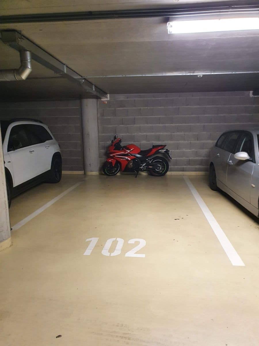 garage to rent, 16 m², Vršovická, Prague, Prague garage to rent, 16 m², Vršovická, Prague, Prague