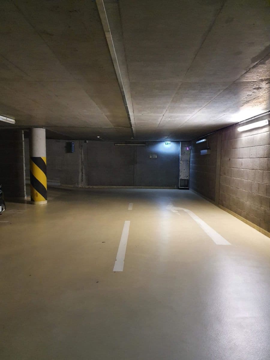 garage to rent, 16 m², Vršovická, Prague, Prague garage to rent, 16 m², Vršovická, Prague, Prague