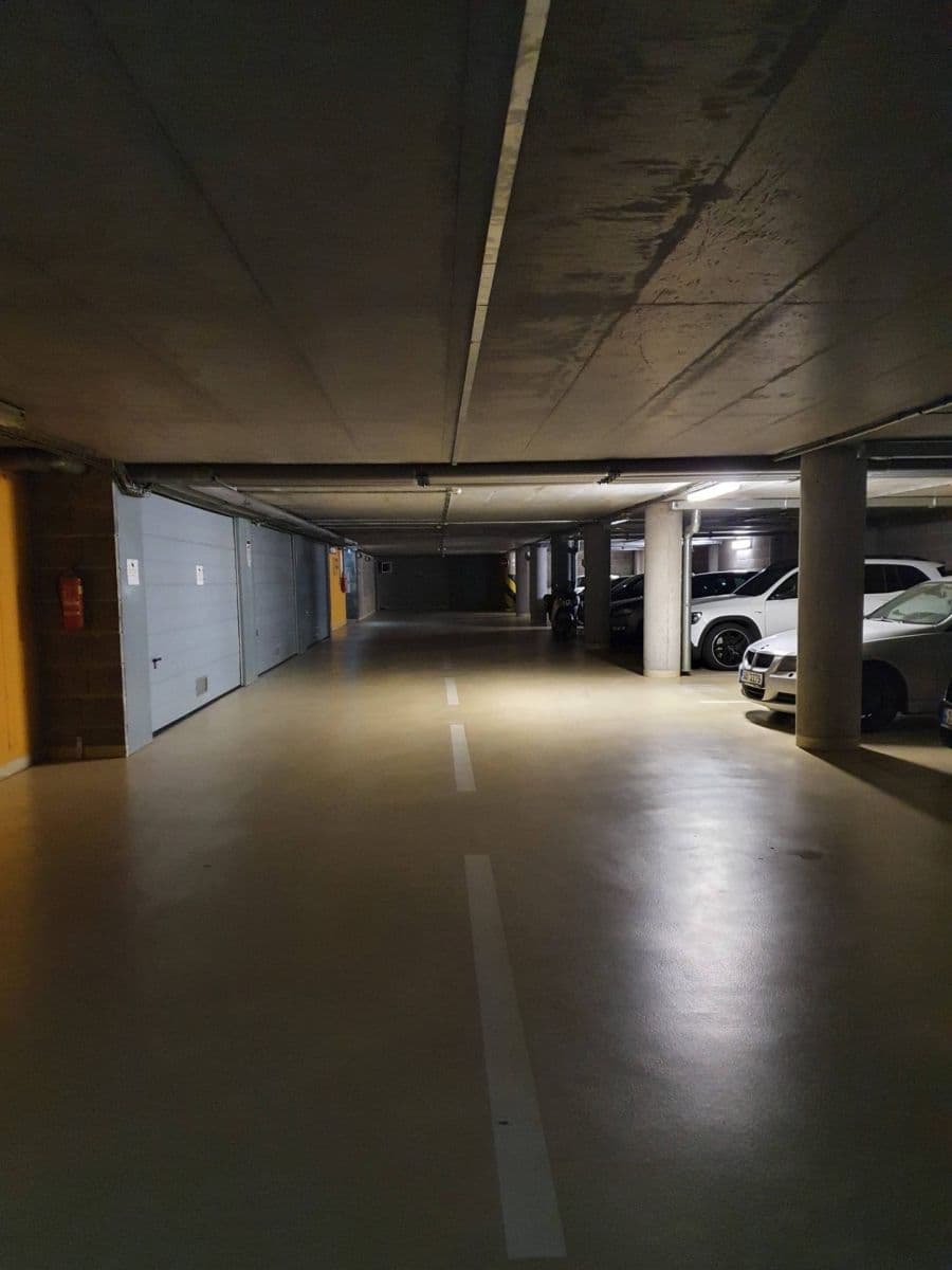 garage to rent, 16 m², Vršovická, Prague, Prague garage to rent, 16 m², Vršovická, Prague, Prague