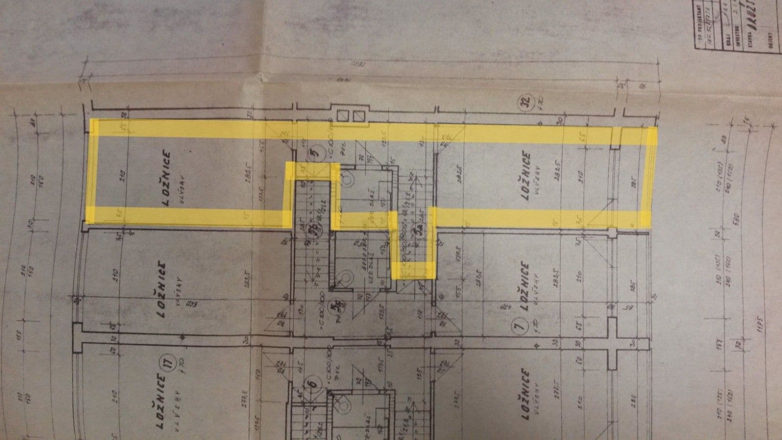2 bedroom with open-plan kitchen flat to rent, 80 m², Bulharská, Prague, Prague 2 bedroom with open-plan kitchen flat to rent, 80 m², Bulharská, Prague, Prague