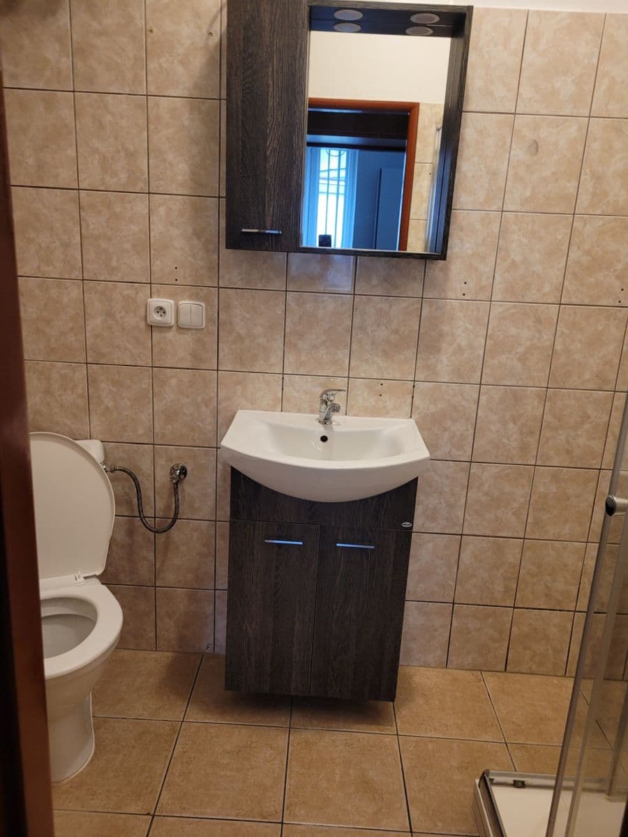 1 bedroom flat to rent, 30 m², Anglická, Náchod, Královéhradecký Region 1 bedroom flat to rent, 30 m², Anglická, Náchod, Královéhradecký Region