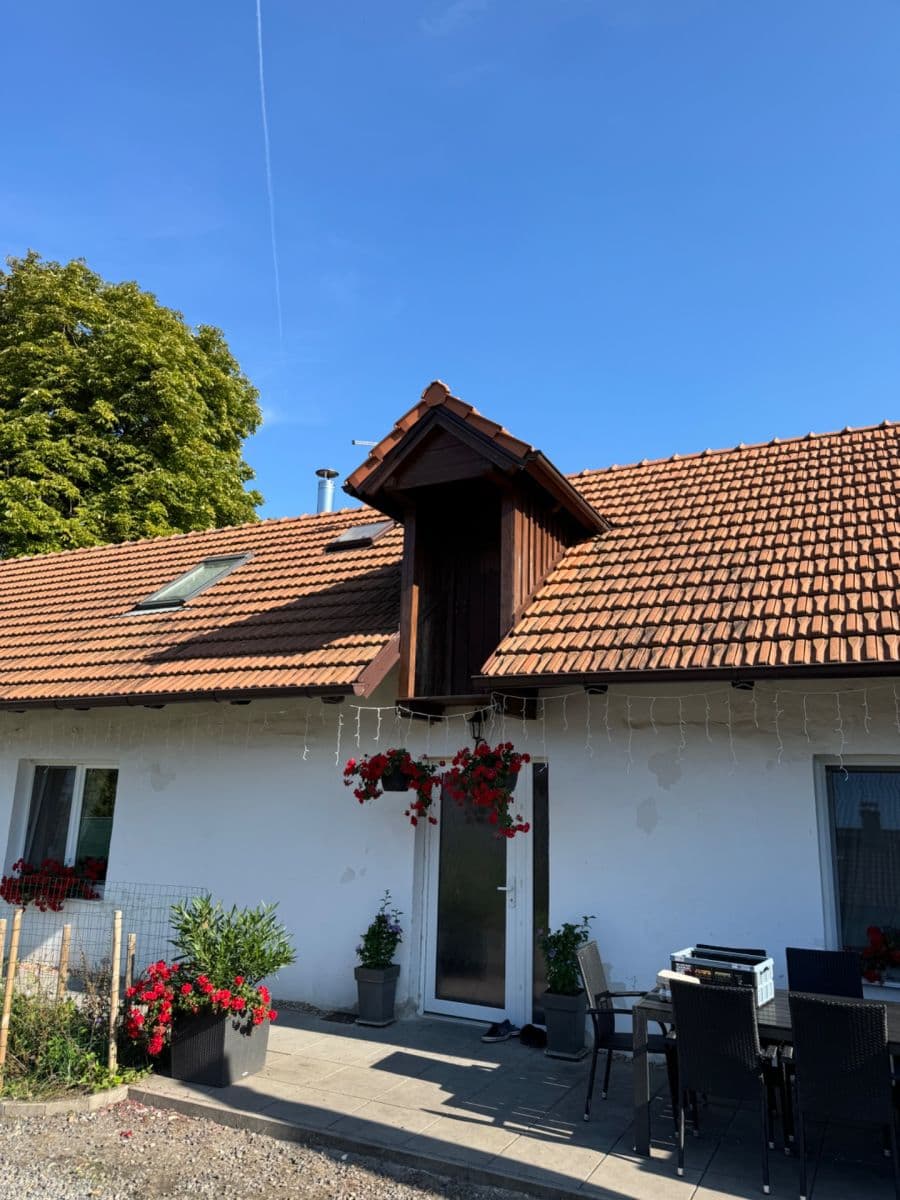 house to rent, 185 m², Vlkov pod Oškobrhem, Středočeský Region house to rent, 185 m², Vlkov pod Oškobrhem, Středočeský Region