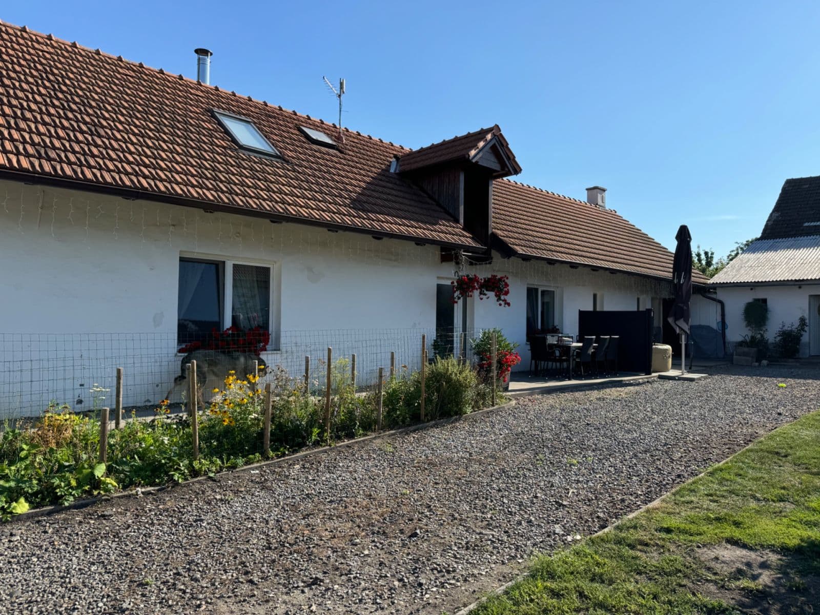 house to rent, 185 m², Vlkov pod Oškobrhem, Středočeský Region house to rent, 185 m², Vlkov pod Oškobrhem, Středočeský Region