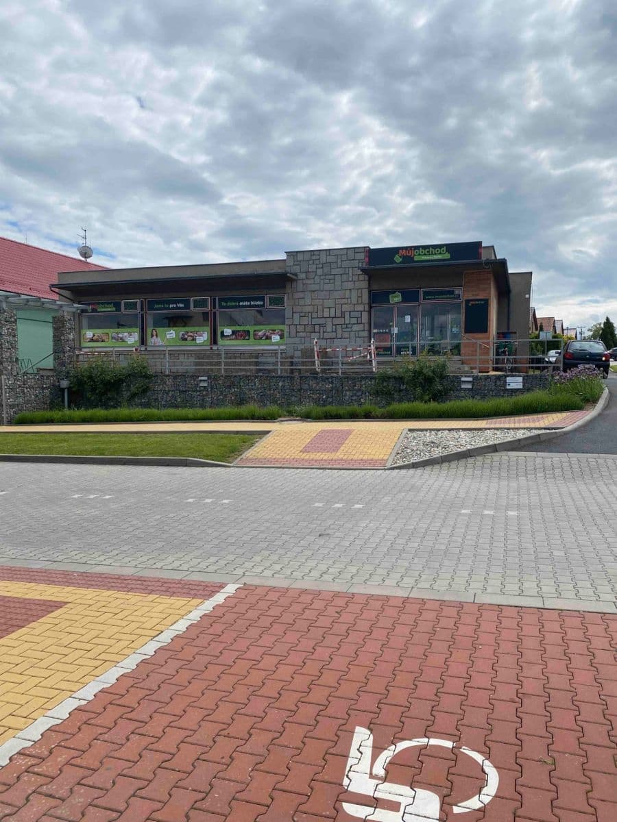 non-residential property for sale, 320 m², Medlov, Olomoucký Region non-residential property for sale, 320 m², Medlov, Olomoucký Region