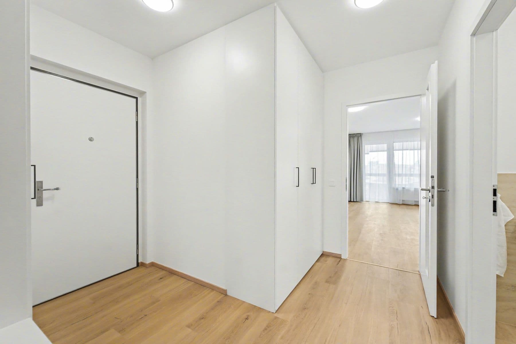 2 bedroom with open-plan kitchen flat to rent, 87 m², Waltariho, Prague, Prague 2 bedroom with open-plan kitchen flat to rent, 87 m², Waltariho, Prague, Prague