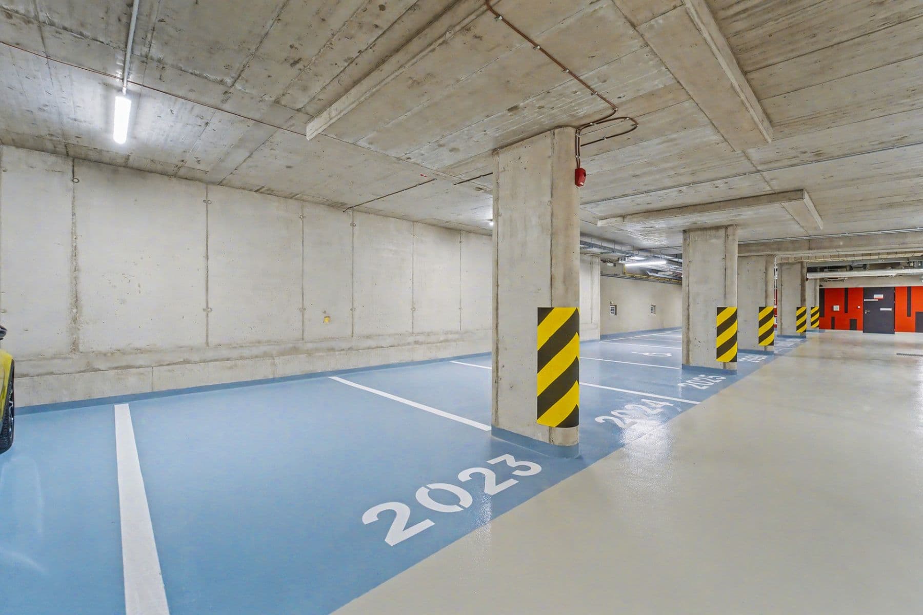 2 bedroom with open-plan kitchen flat to rent, 87 m², Waltariho, Prague, Prague 2 bedroom with open-plan kitchen flat to rent, 87 m², Waltariho, Prague, Prague