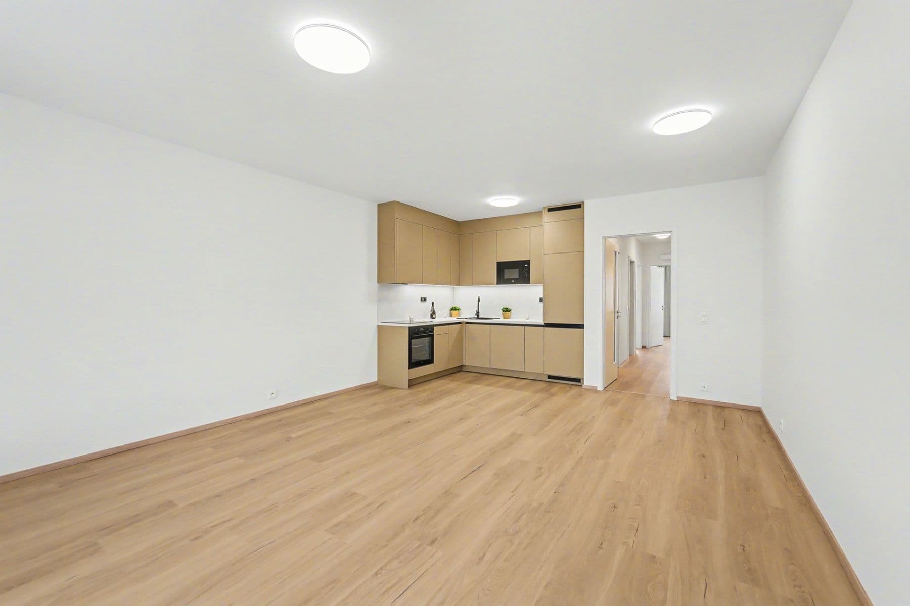 2 bedroom with open-plan kitchen flat to rent, 87 m², Waltariho, Prague, Prague 2 bedroom with open-plan kitchen flat to rent, 87 m², Waltariho, Prague, Prague