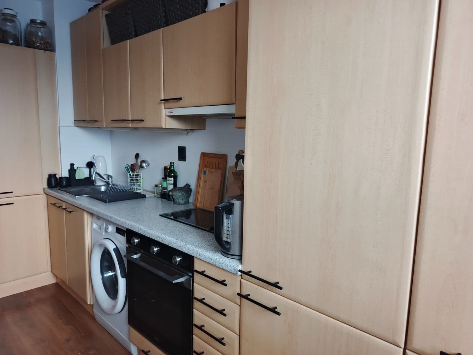 1 bedroom flat to rent, 30 m², Šestajovická, Prague, Prague 1 bedroom flat to rent, 30 m², Šestajovická, Prague, Prague