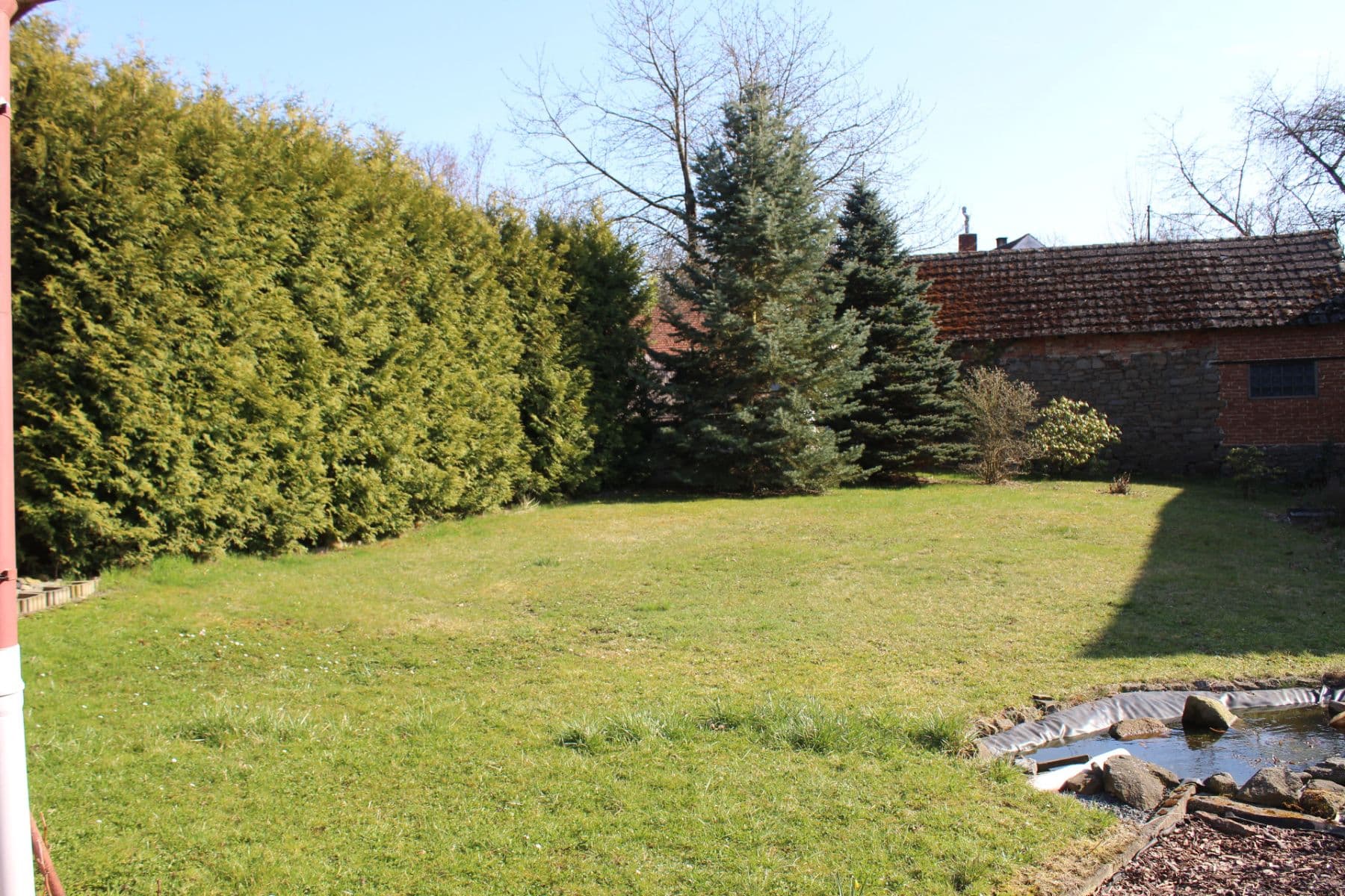 recreational property for sale, 712 m², Křečovice, Středočeský Region recreational property for sale, 712 m², Křečovice, Středočeský Region