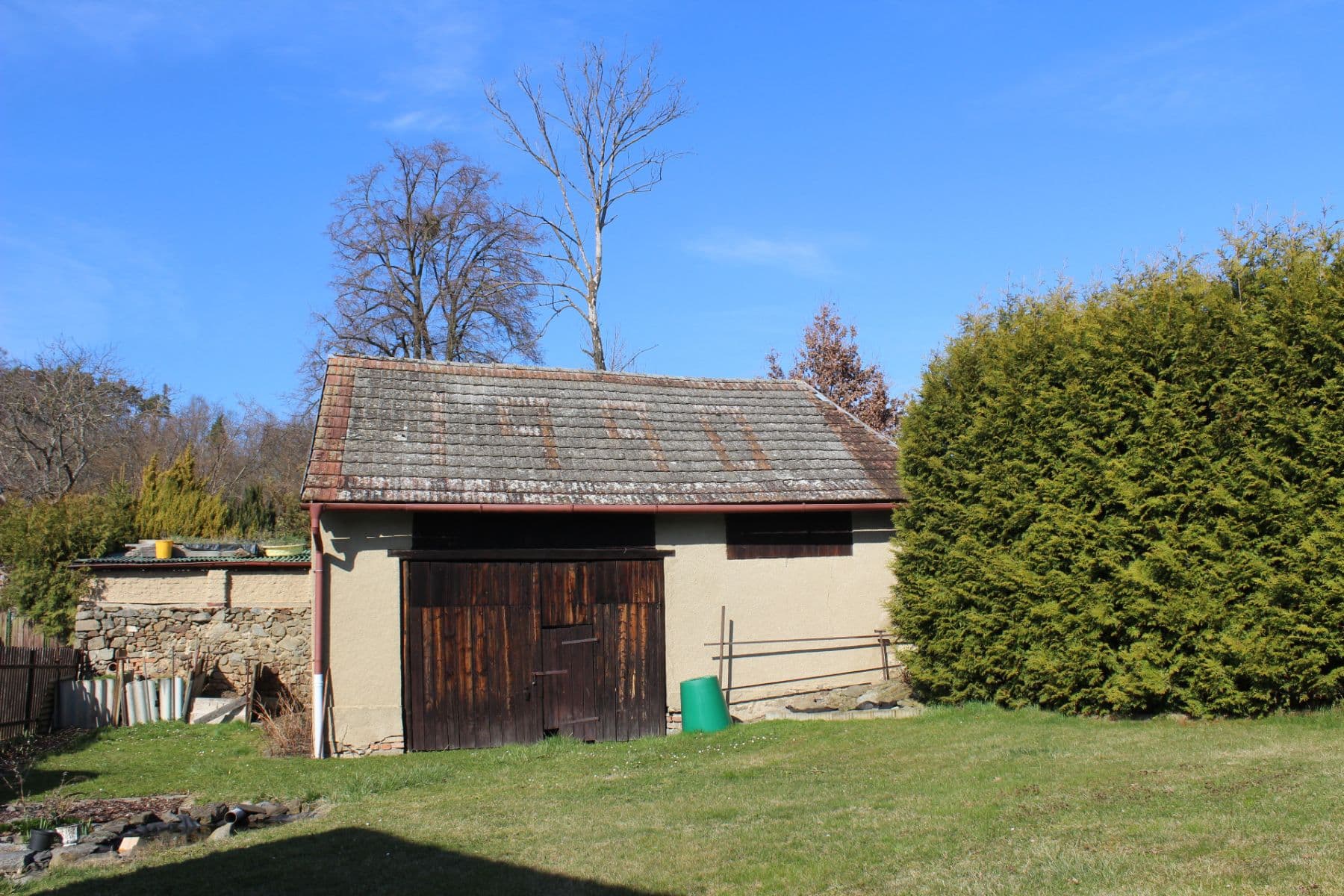 recreational property for sale, 712 m², Křečovice, Středočeský Region recreational property for sale, 712 m², Křečovice, Středočeský Region