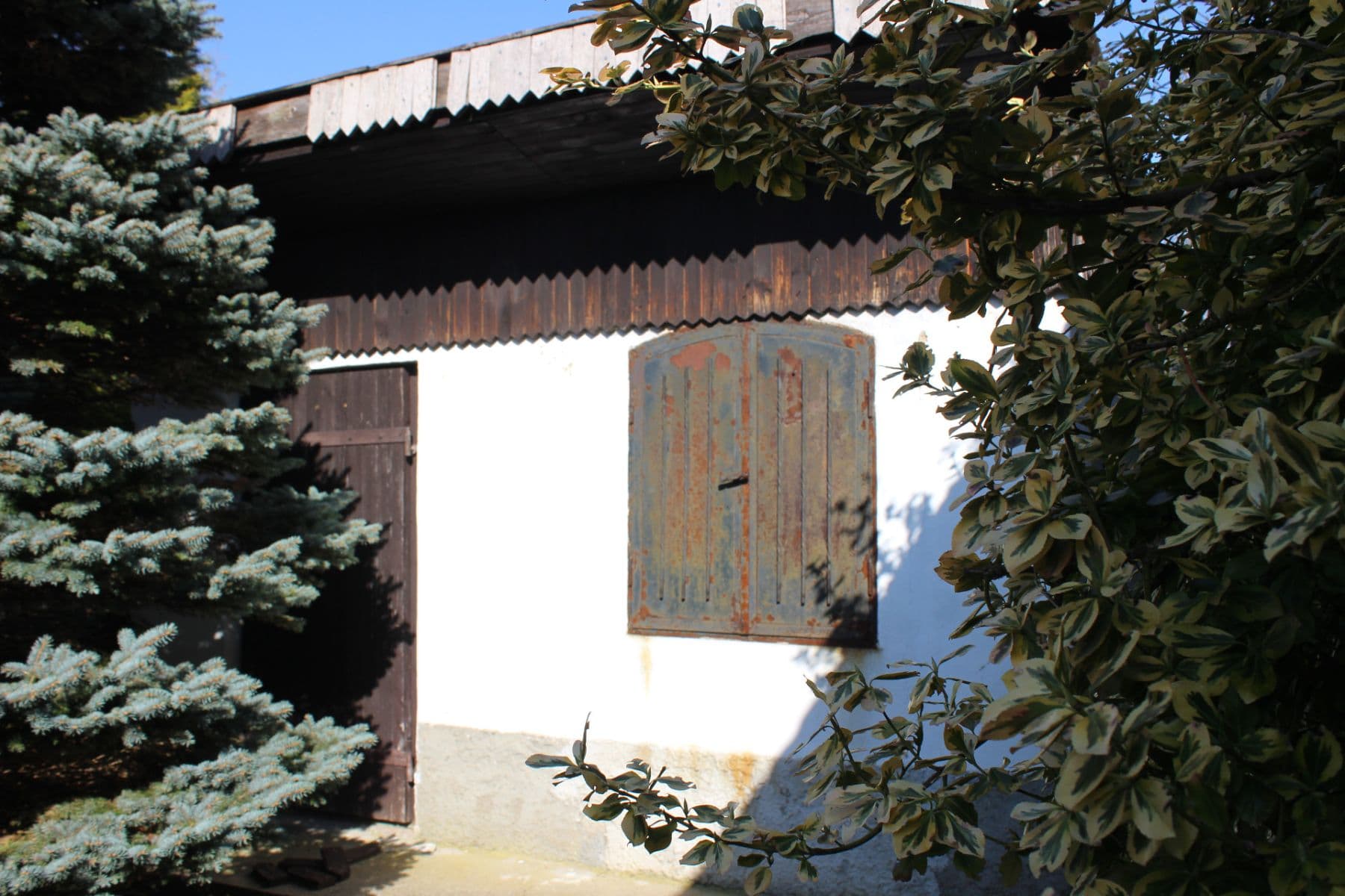 recreational property for sale, 712 m², Křečovice, Středočeský Region recreational property for sale, 712 m², Křečovice, Středočeský Region