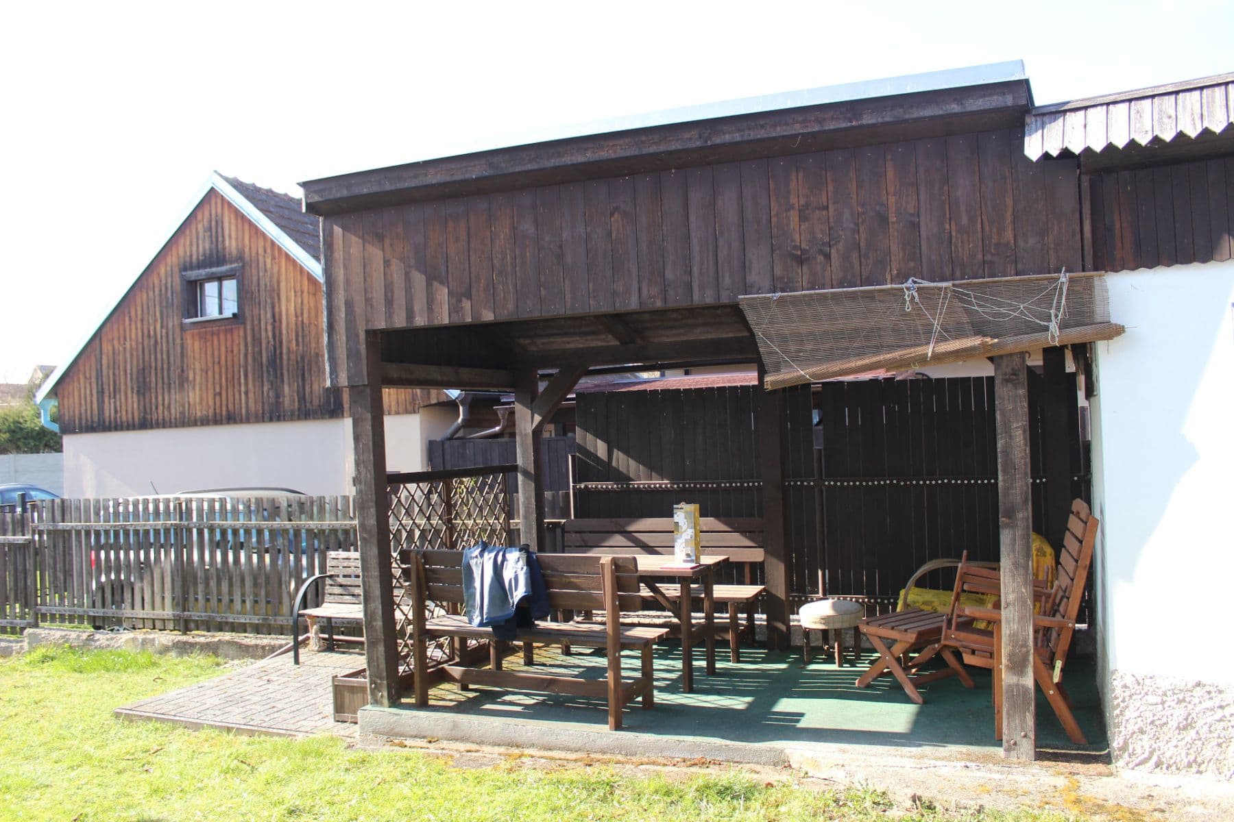 recreational property for sale, 712 m², Křečovice, Středočeský Region recreational property for sale, 712 m², Křečovice, Středočeský Region