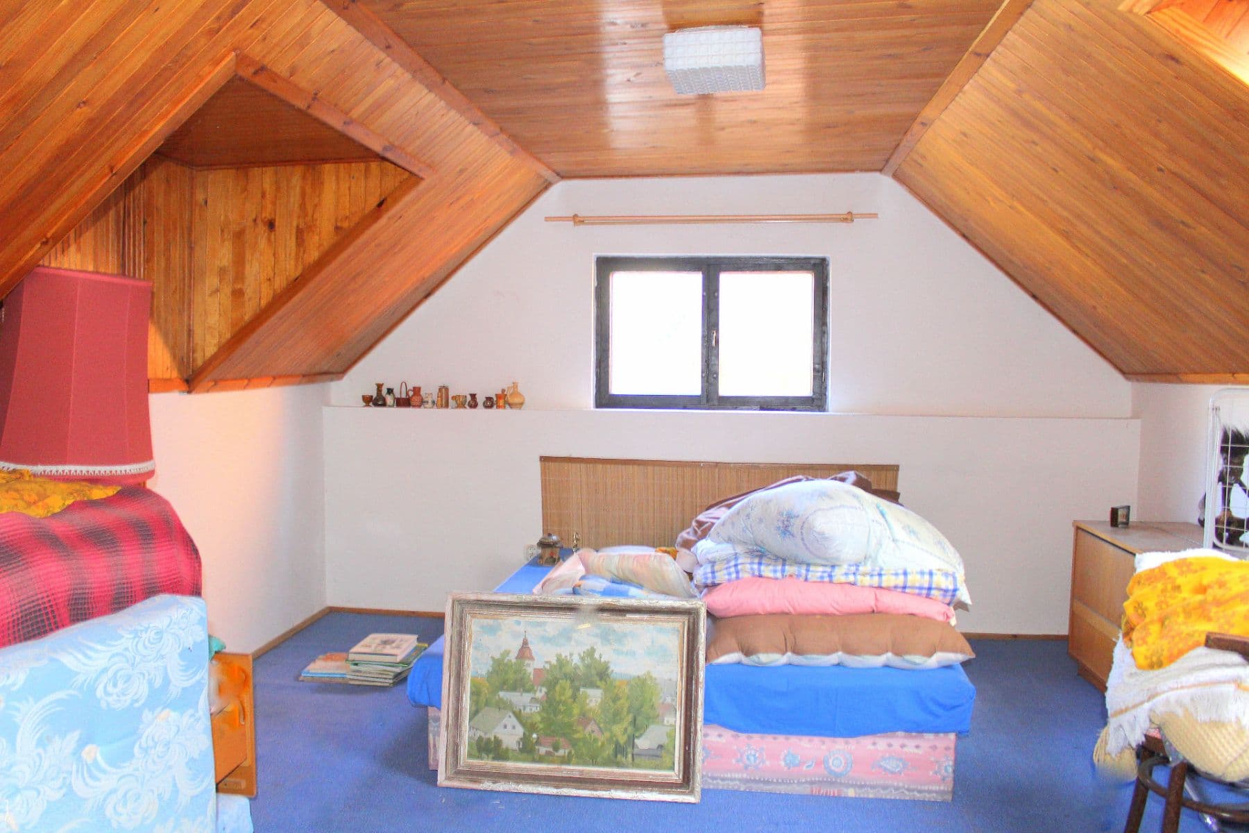 recreational property for sale, 712 m², Křečovice, Středočeský Region recreational property for sale, 712 m², Křečovice, Středočeský Region