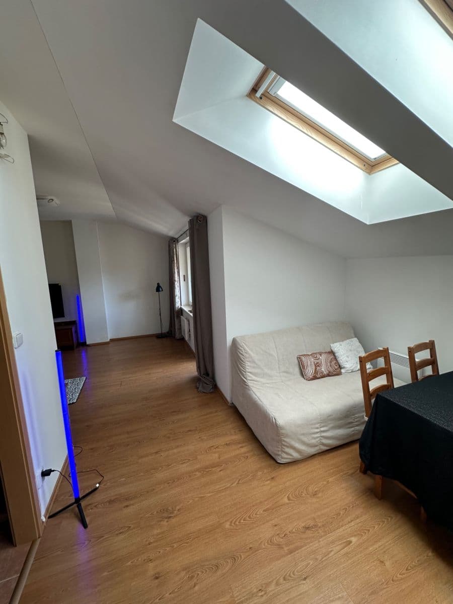 Studio flat to rent, 31 m², Slapy, Středočeský Region Studio flat to rent, 31 m², Slapy, Středočeský Region