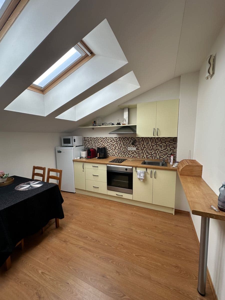 Studio flat to rent, 31 m², Slapy, Středočeský Region Studio flat to rent, 31 m², Slapy, Středočeský Region