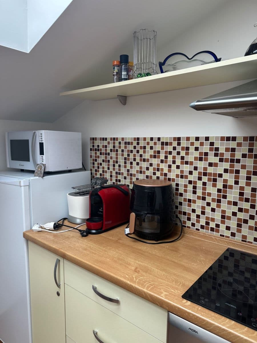 Studio flat to rent, 31 m², Slapy, Středočeský Region Studio flat to rent, 31 m², Slapy, Středočeský Region