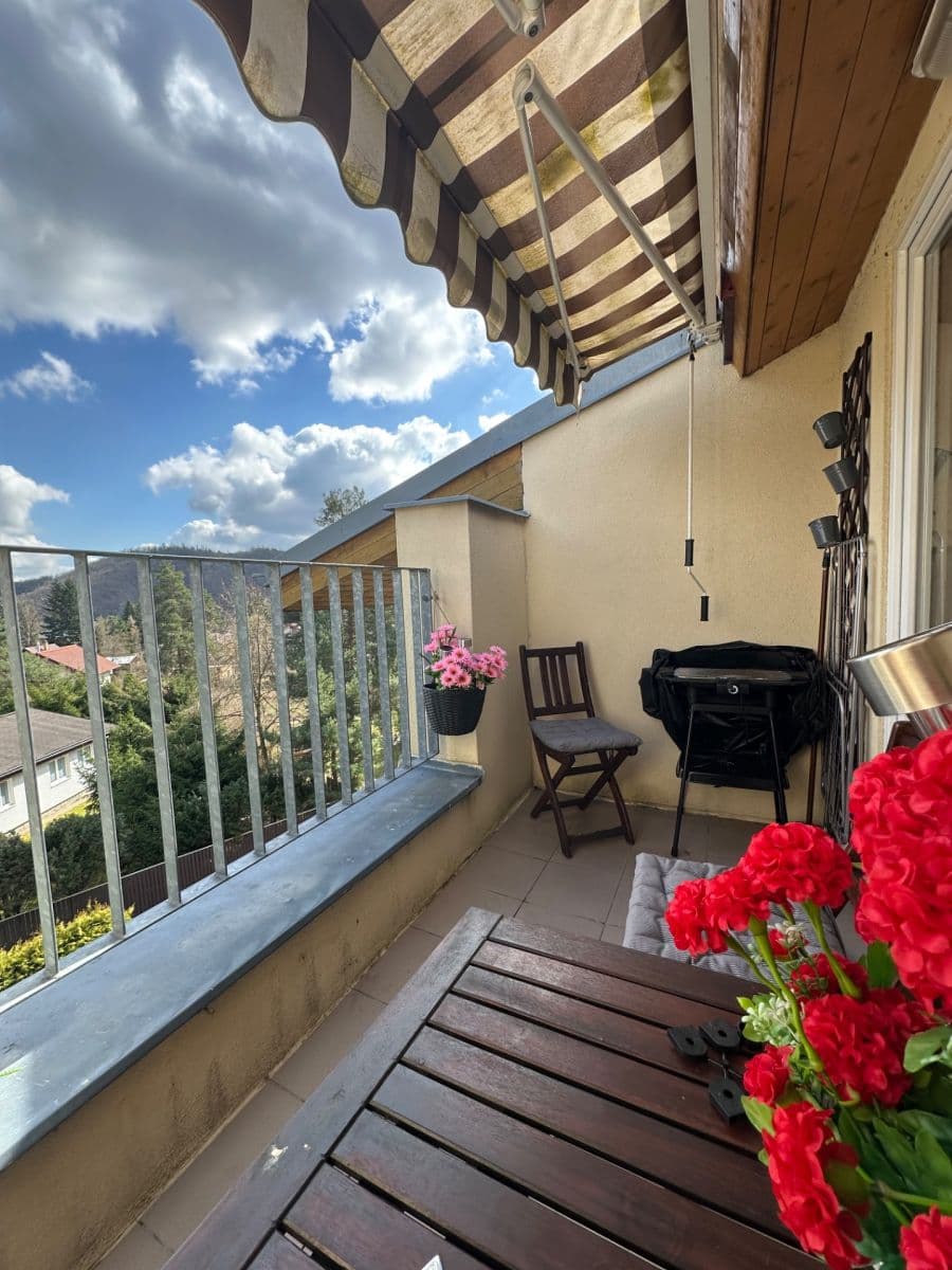 Studio flat to rent, 31 m², Slapy, Středočeský Region Studio flat to rent, 31 m², Slapy, Středočeský Region