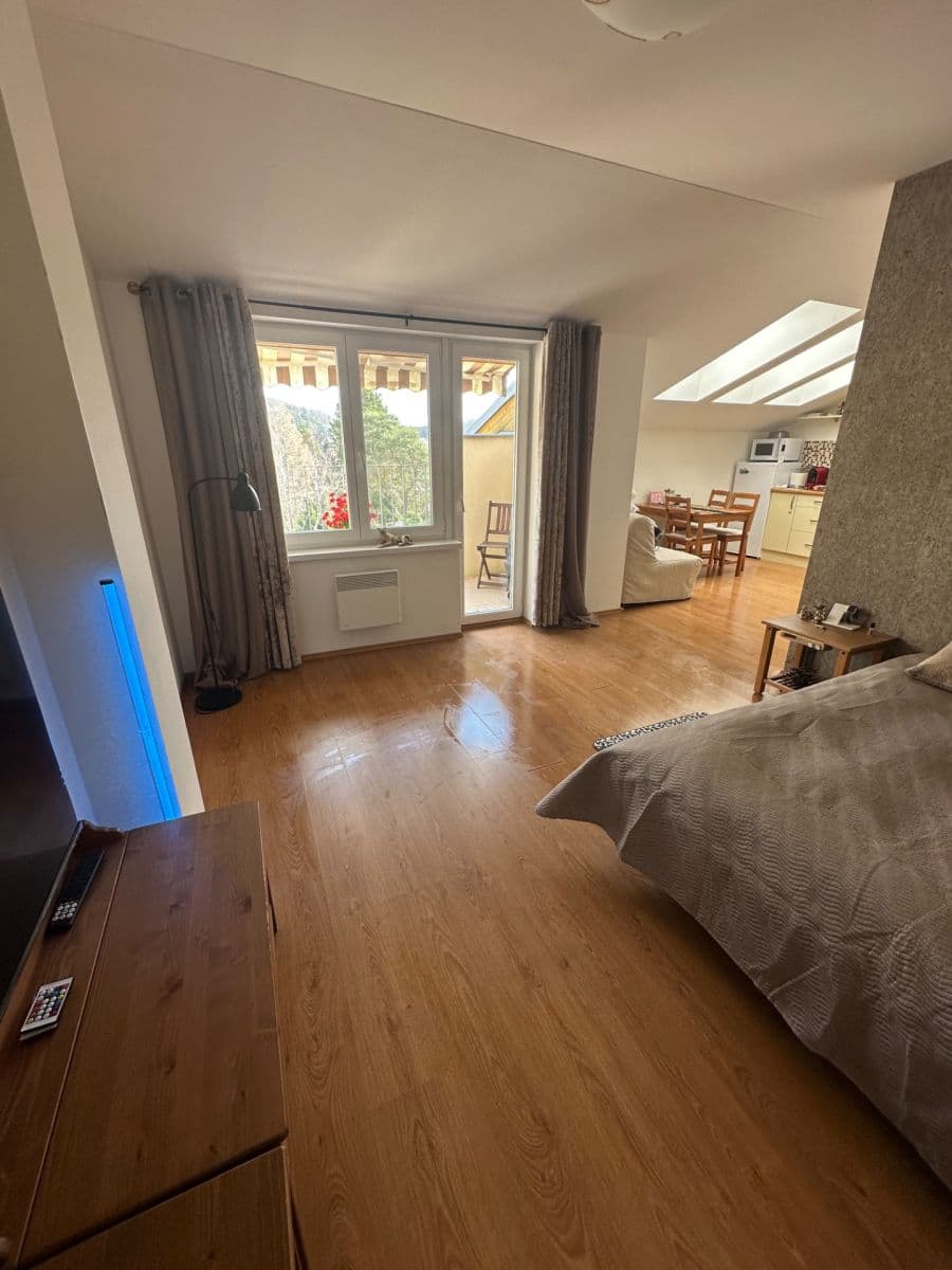 Studio flat to rent, 31 m², Slapy, Středočeský Region Studio flat to rent, 31 m², Slapy, Středočeský Region