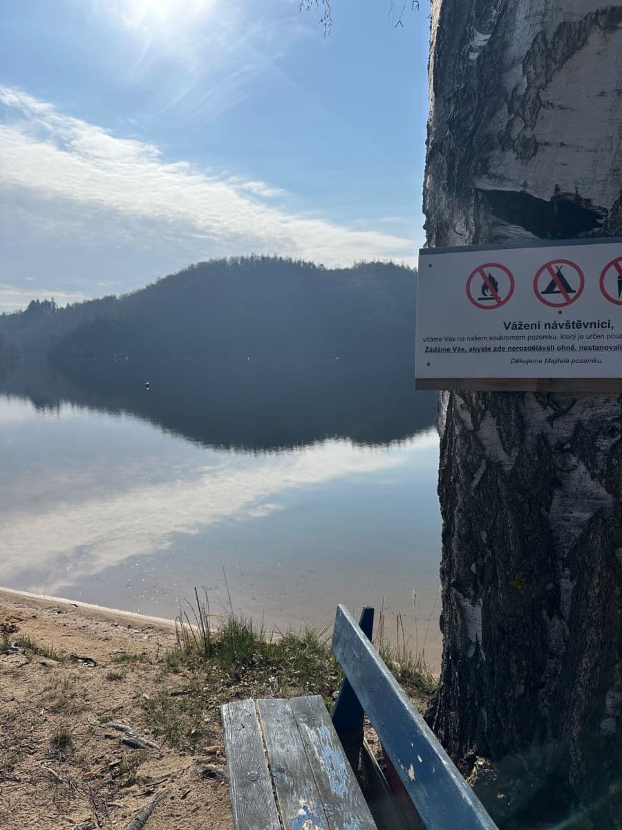 Studio flat to rent, 31 m², Slapy, Středočeský Region Studio flat to rent, 31 m², Slapy, Středočeský Region