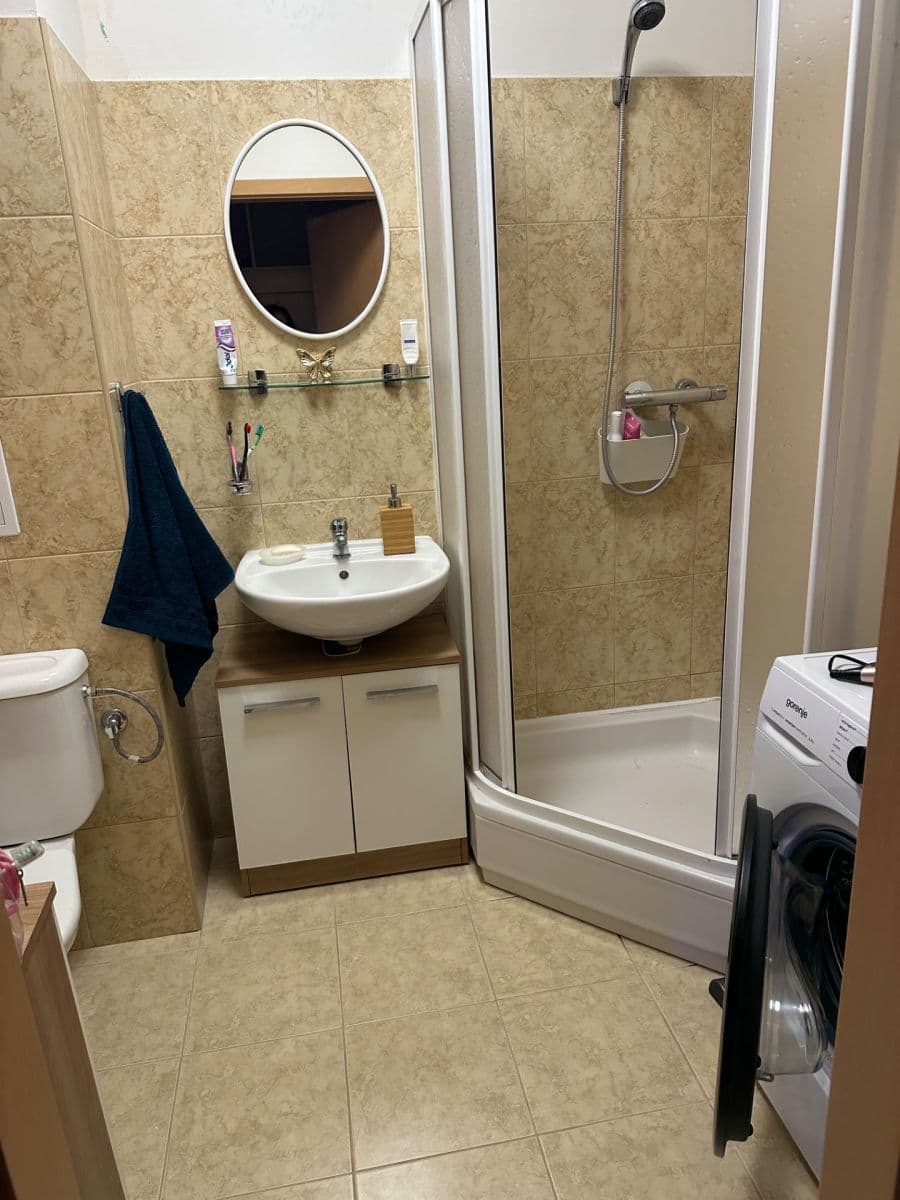 Studio flat to rent, 31 m², Slapy, Středočeský Region Studio flat to rent, 31 m², Slapy, Středočeský Region