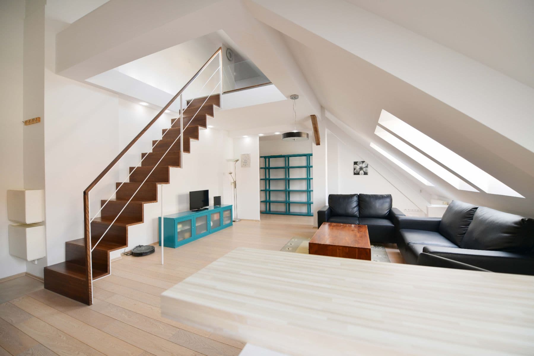 Studio flat for sale, 58 m², Kamenická, Prague, Prague Studio flat for sale, 58 m², Kamenická, Prague, Prague