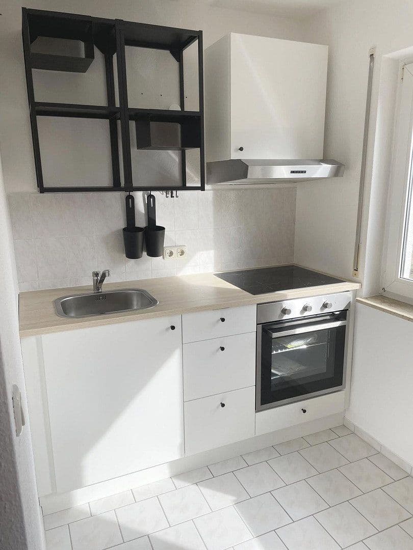 1 bedroom flat to rent, 33 m², Ackermannstraße 19, Dresden, Saxony 1 bedroom flat to rent, 33 m², Ackermannstraße 19, Dresden, Saxony