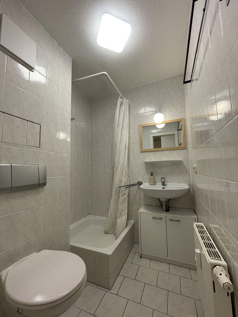 1 bedroom flat to rent, 33 m², Ackermannstraße 19, Dresden, Saxony 1 bedroom flat to rent, 33 m², Ackermannstraße 19, Dresden, Saxony