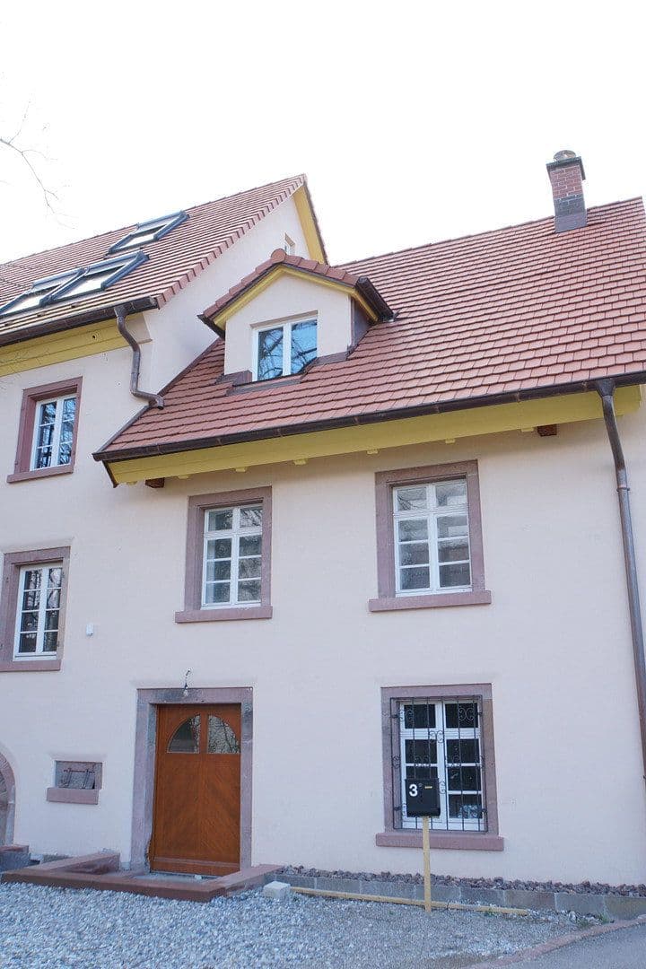 4 bedroom flat to rent, 115 m², Wassergäßle 3, Sexau, Baden-Württemberg 4 bedroom flat to rent, 115 m², Wassergäßle 3, Sexau, Baden-Württemberg