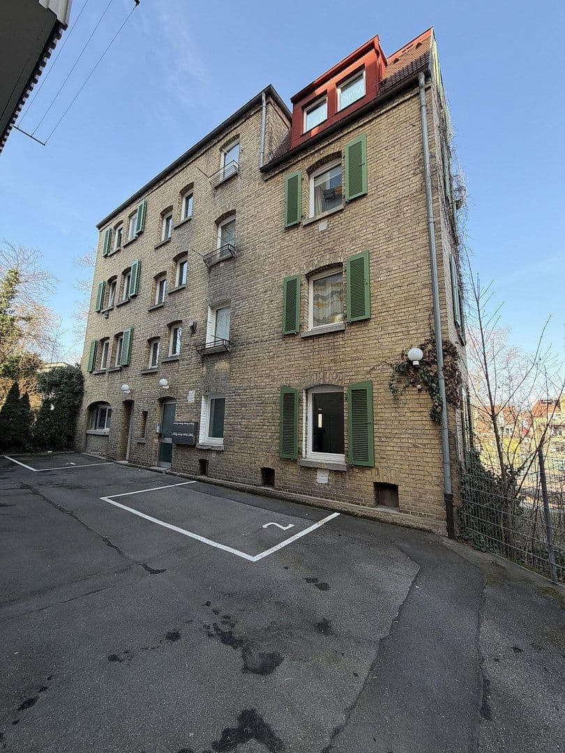 2 bedroom flat to rent, 48 m², Paulusstr. 22, Stuttgart, Baden-Württemberg 2 bedroom flat to rent, 48 m², Paulusstr. 22, Stuttgart, Baden-Württemberg