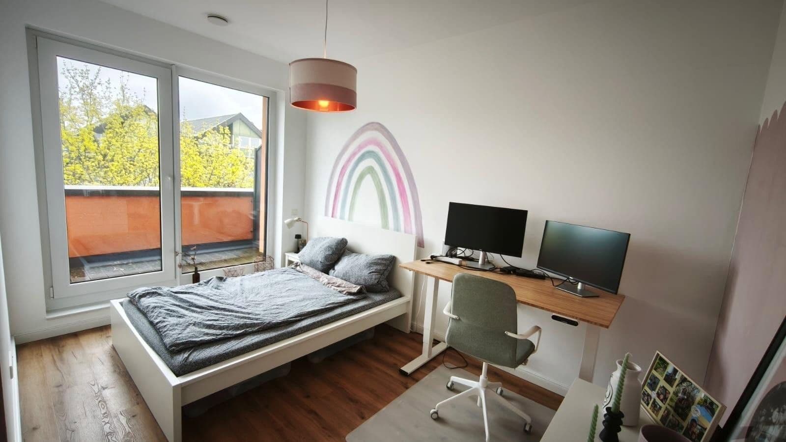 4 bedroom flat to rent, 110 m², Prinz-Ferdiand-Str. 142, Krefeld, North Rhine-Westphalia 4 bedroom flat to rent, 110 m², Prinz-Ferdiand-Str. 142, Krefeld, North Rhine-Westphalia