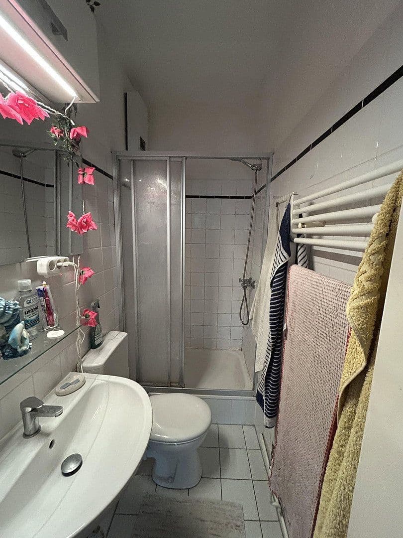 2 bedroom flat to rent, 55 m², Hamburg, Hamburg 2 bedroom flat to rent, 55 m², Hamburg, Hamburg