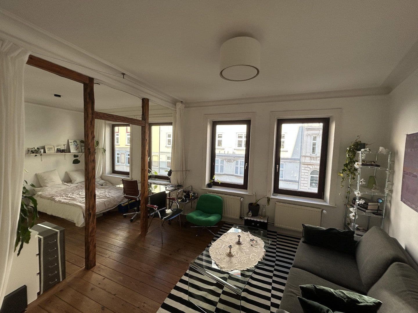 2 bedroom flat to rent, 55 m², Hamburg, Hamburg 2 bedroom flat to rent, 55 m², Hamburg, Hamburg