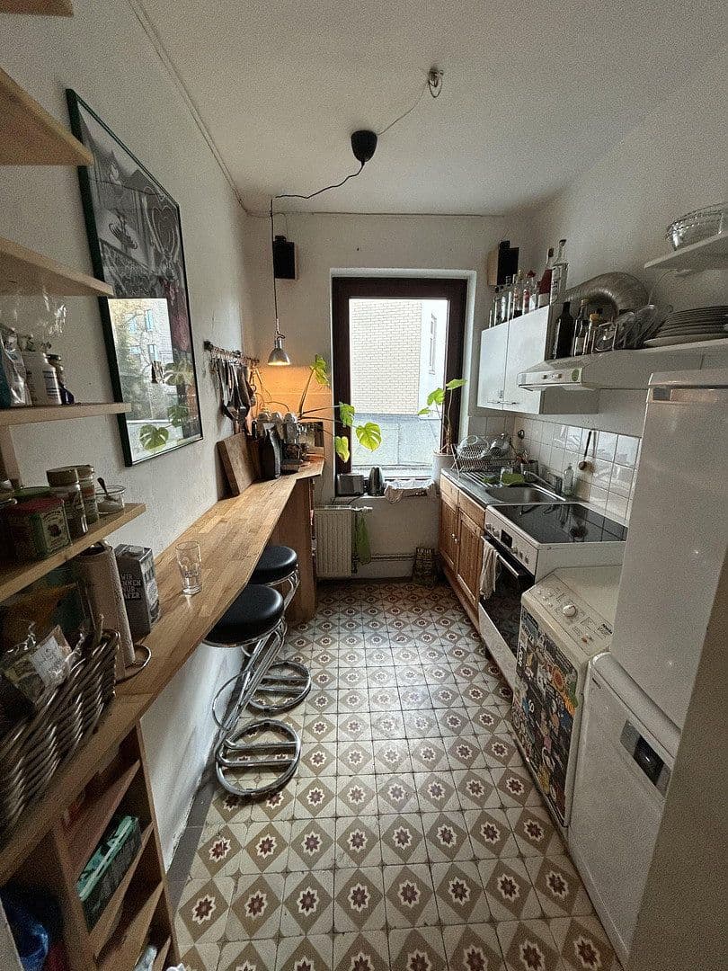 2 bedroom flat to rent, 55 m², Hamburg, Hamburg 2 bedroom flat to rent, 55 m², Hamburg, Hamburg