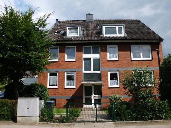 2 bedroom flat for sale, 45 m², Kirchlinden 19, Hamburg, Hamburg 2 bedroom flat for sale, 45 m², Kirchlinden 19, Hamburg, Hamburg