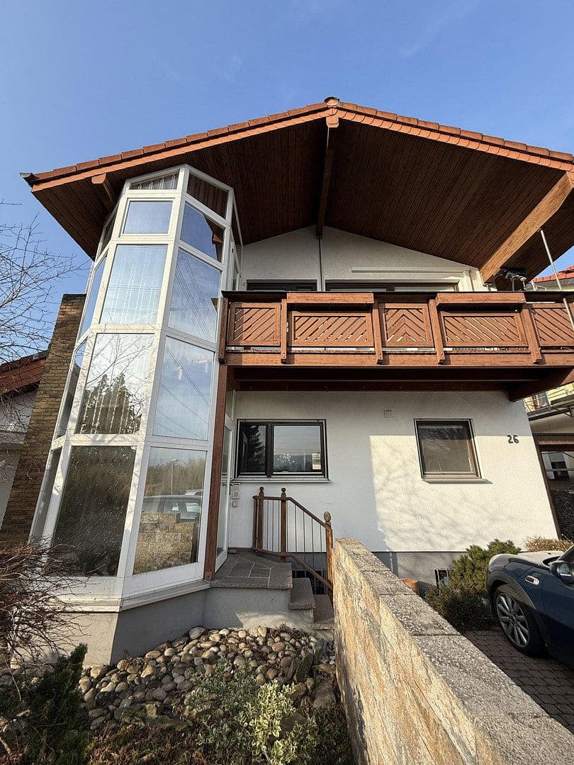 3 bedroom flat to rent, 92 m², Johannes-Brahms-Str. 26, Leimen, Baden-Württemberg 3 bedroom flat to rent, 92 m², Johannes-Brahms-Str. 26, Leimen, Baden-Württemberg