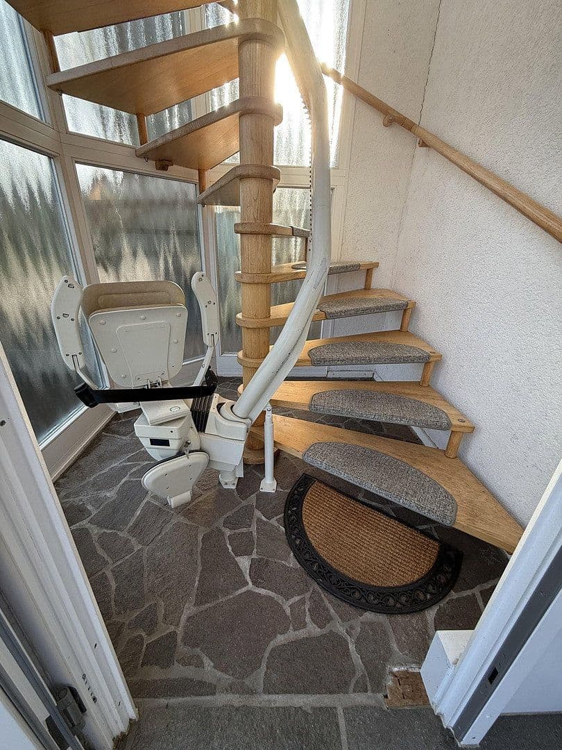 3 bedroom flat to rent, 92 m², Johannes-Brahms-Str. 26, Leimen, Baden-Württemberg 3 bedroom flat to rent, 92 m², Johannes-Brahms-Str. 26, Leimen, Baden-Württemberg