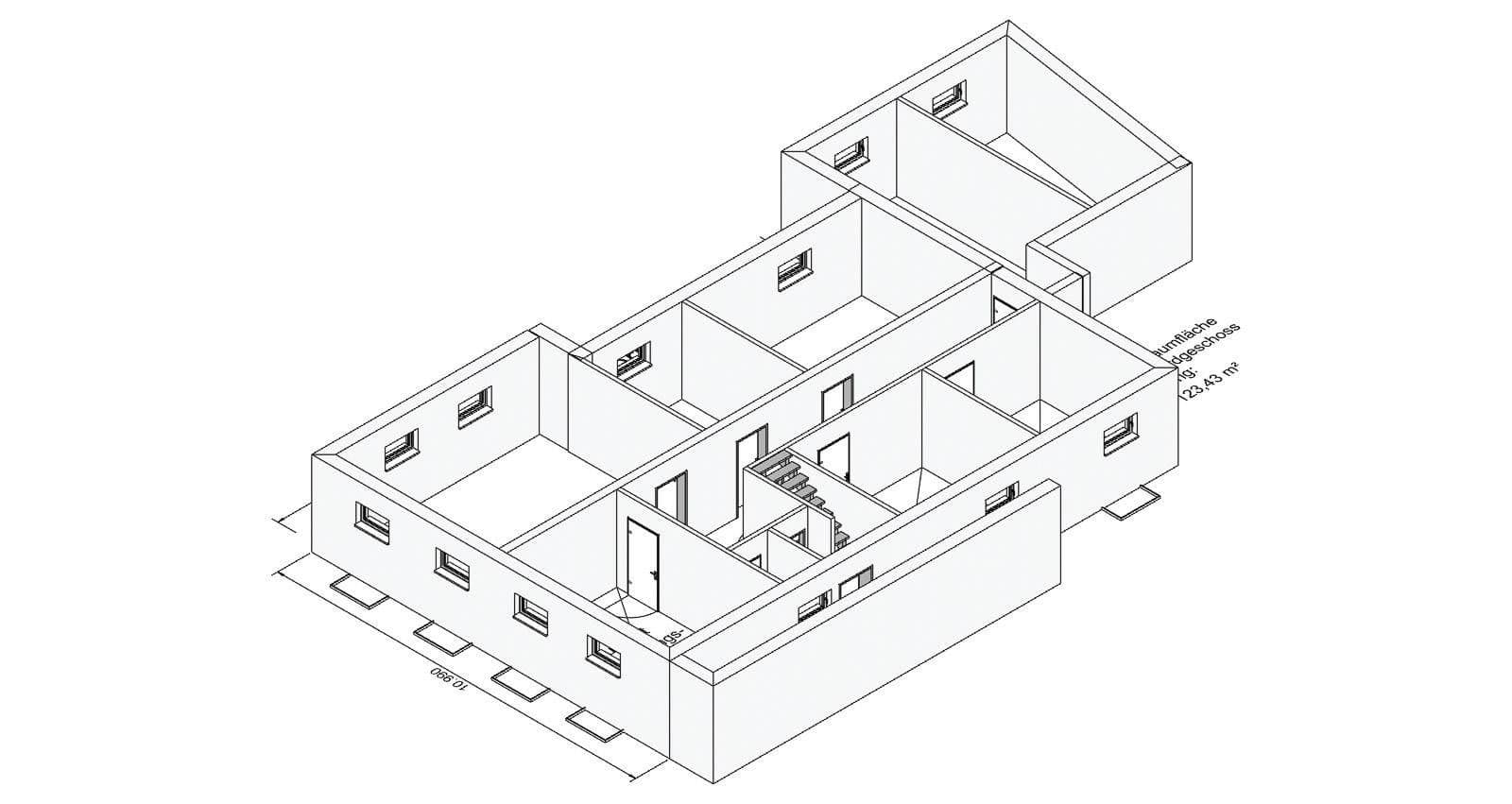 4 bedroom flat for sale, 127 m², Armanspergstraße 5, Bernried, Bavaria 4 bedroom flat for sale, 127 m², Armanspergstraße 5, Bernried, Bavaria