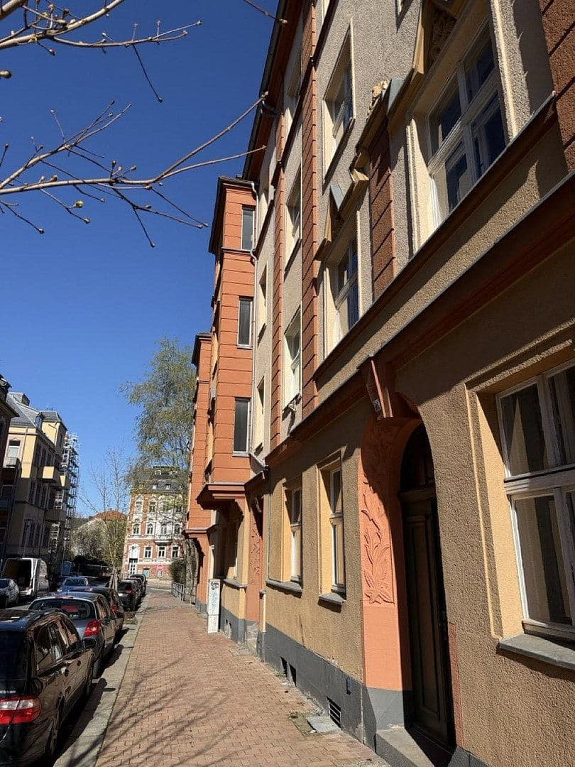 4 bedroom flat to rent, 105 m², Bergstraße 50, Plauen, Saxony 4 bedroom flat to rent, 105 m², Bergstraße 50, Plauen, Saxony