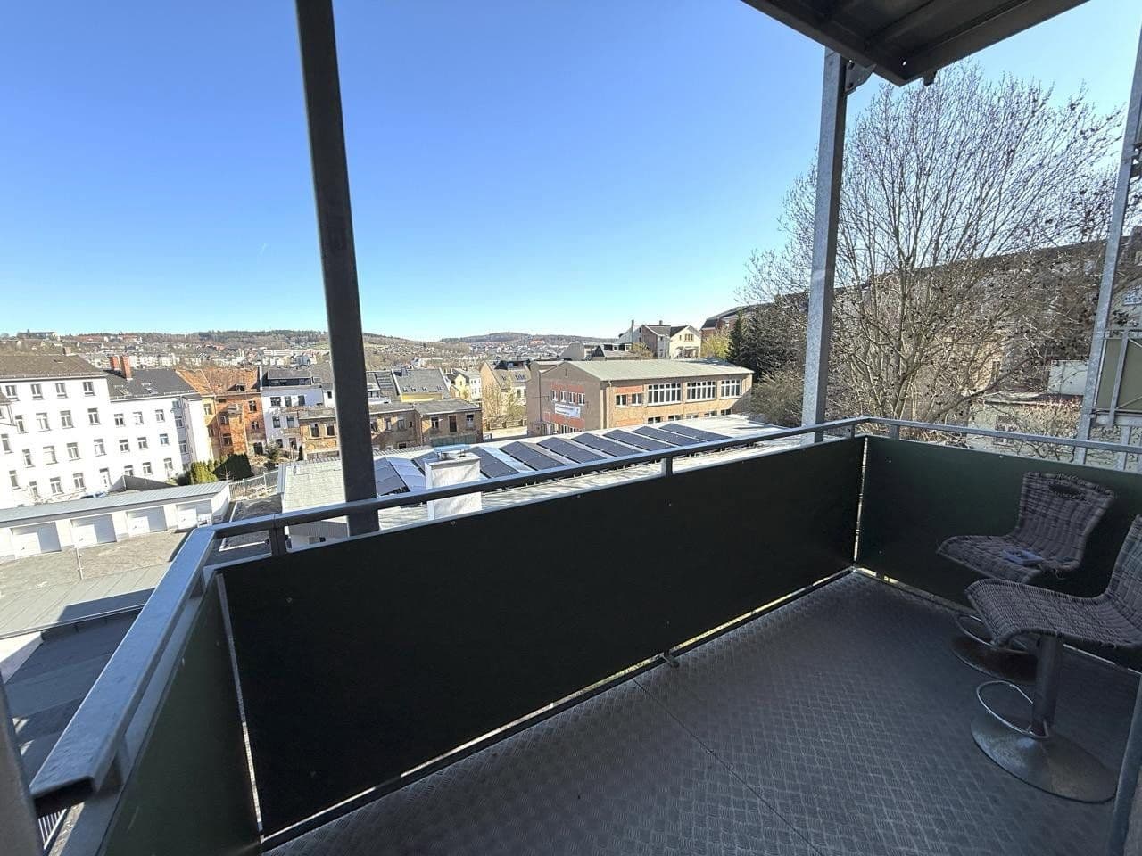 4 bedroom flat to rent, 105 m², Bergstraße 50, Plauen, Saxony 4 bedroom flat to rent, 105 m², Bergstraße 50, Plauen, Saxony