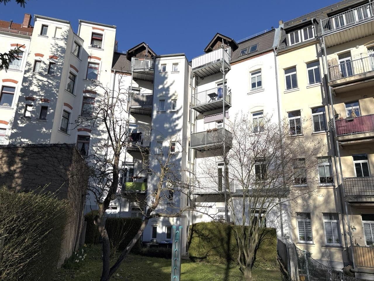 3 bedroom flat to rent, 80 m², Haselbrunner Str. 1, Plauen, Saxony 3 bedroom flat to rent, 80 m², Haselbrunner Str. 1, Plauen, Saxony